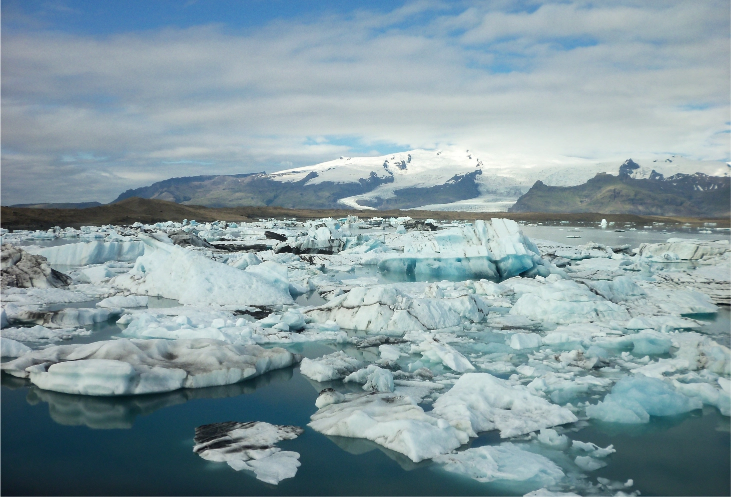 icefield