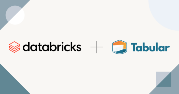 Tabular is joining Databricks